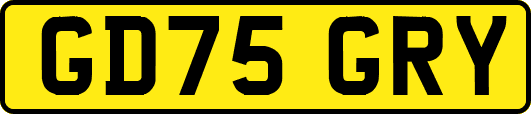 GD75GRY