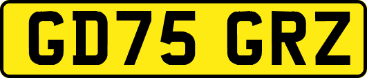 GD75GRZ