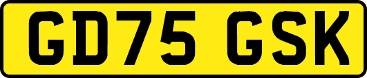 GD75GSK