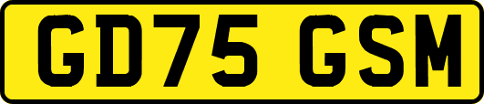 GD75GSM