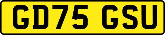 GD75GSU