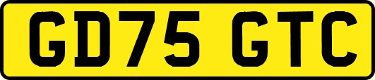 GD75GTC