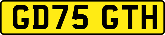 GD75GTH