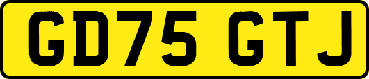 GD75GTJ