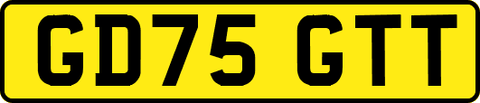 GD75GTT
