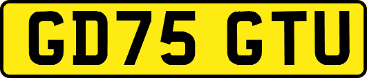 GD75GTU