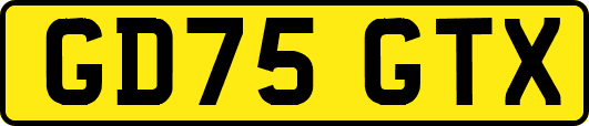 GD75GTX