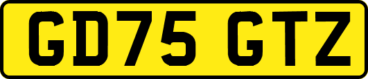 GD75GTZ