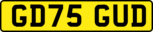 GD75GUD