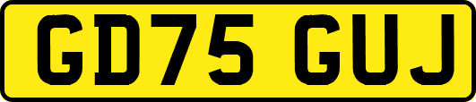 GD75GUJ