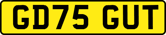 GD75GUT