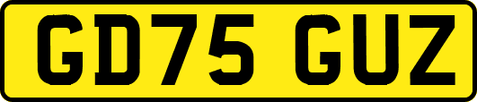 GD75GUZ