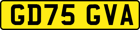 GD75GVA