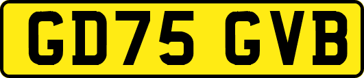 GD75GVB