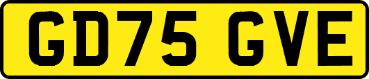 GD75GVE