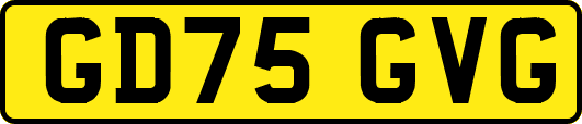 GD75GVG