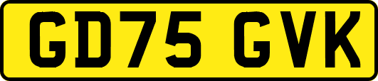 GD75GVK