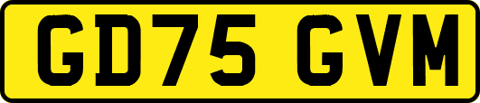 GD75GVM
