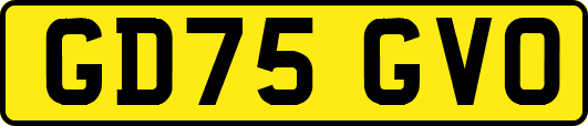 GD75GVO