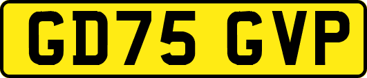 GD75GVP