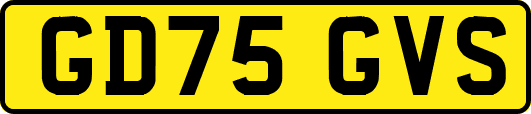 GD75GVS