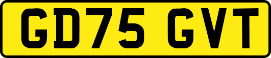 GD75GVT