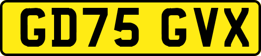 GD75GVX