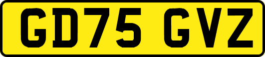 GD75GVZ