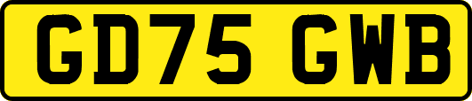 GD75GWB