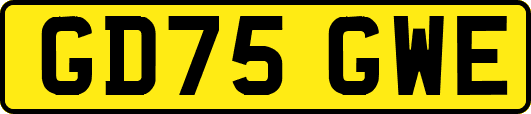 GD75GWE