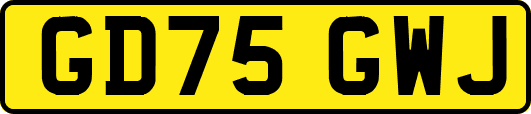 GD75GWJ