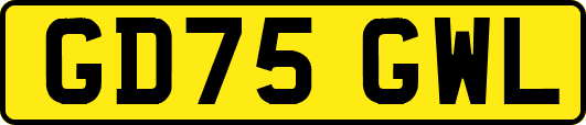 GD75GWL
