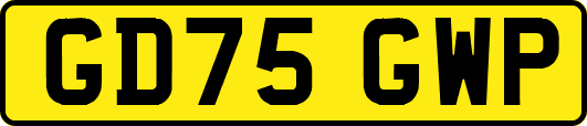 GD75GWP