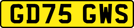 GD75GWS