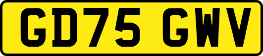 GD75GWV