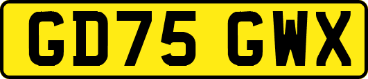 GD75GWX