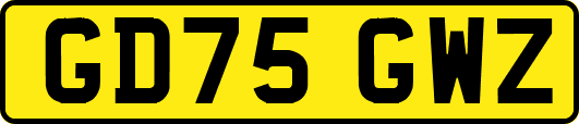 GD75GWZ