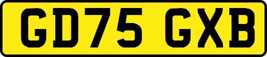 GD75GXB