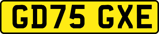 GD75GXE
