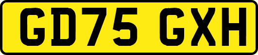 GD75GXH