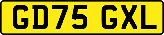 GD75GXL