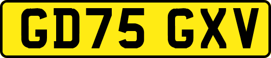 GD75GXV