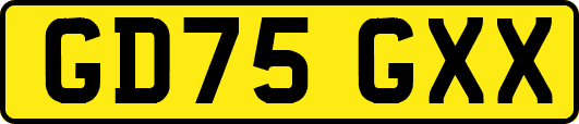 GD75GXX
