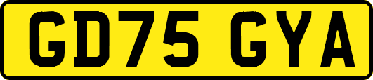 GD75GYA