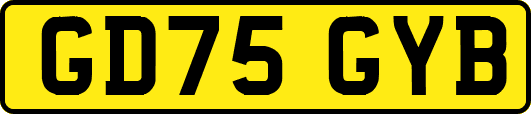 GD75GYB