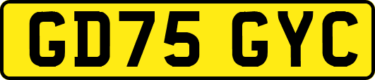 GD75GYC