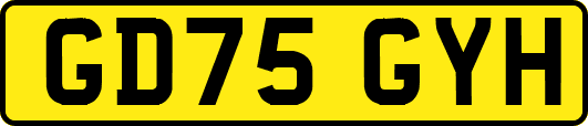 GD75GYH
