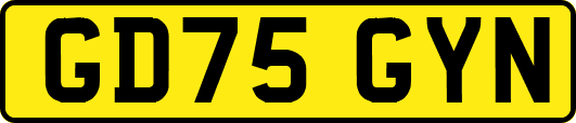 GD75GYN