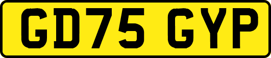 GD75GYP