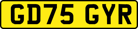 GD75GYR